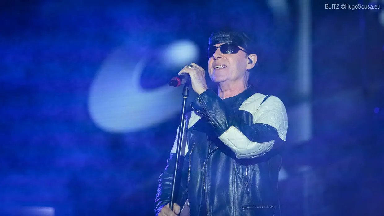 MEO Marés Vivas 2017: Scorpions