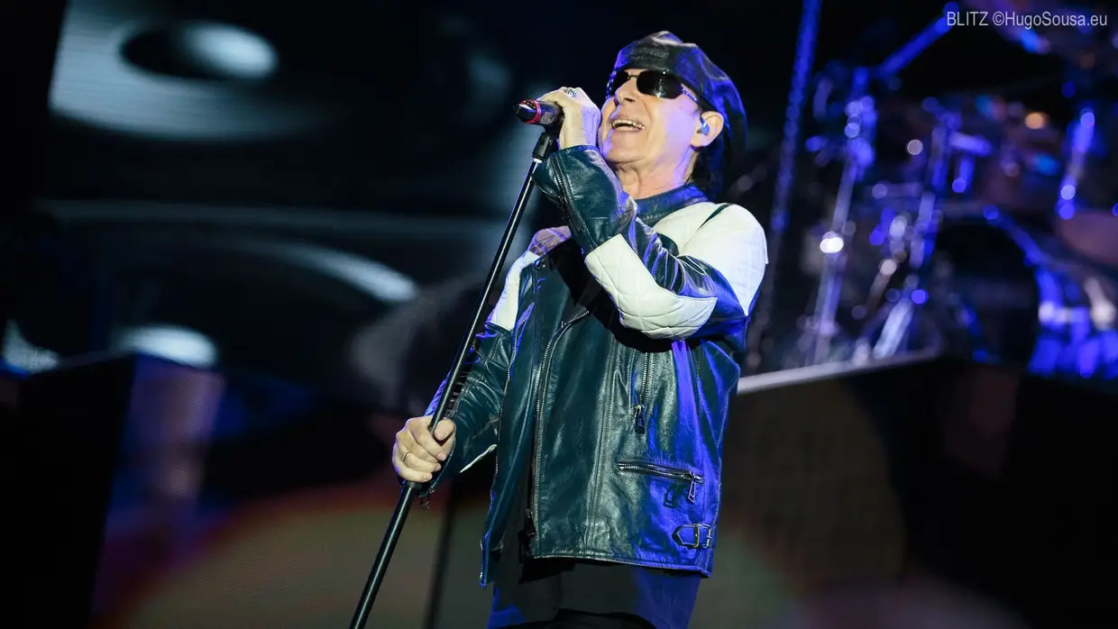 MEO Marés Vivas 2017: Scorpions