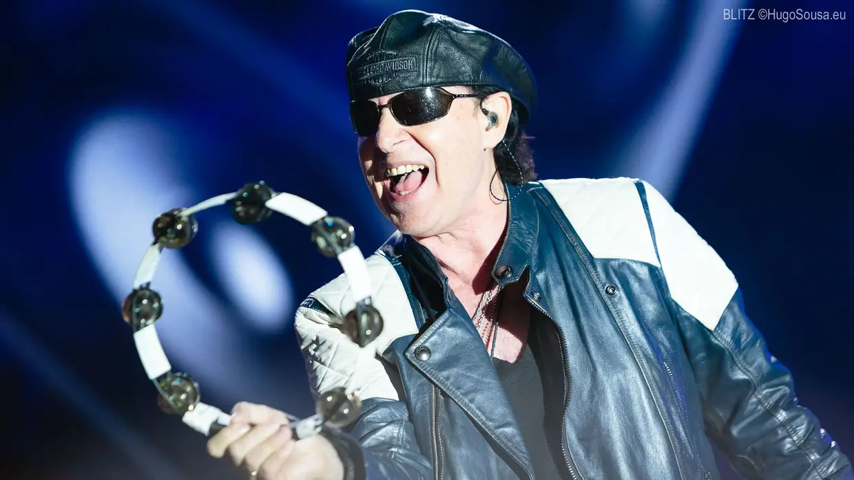 MEO Marés Vivas 2017: Scorpions