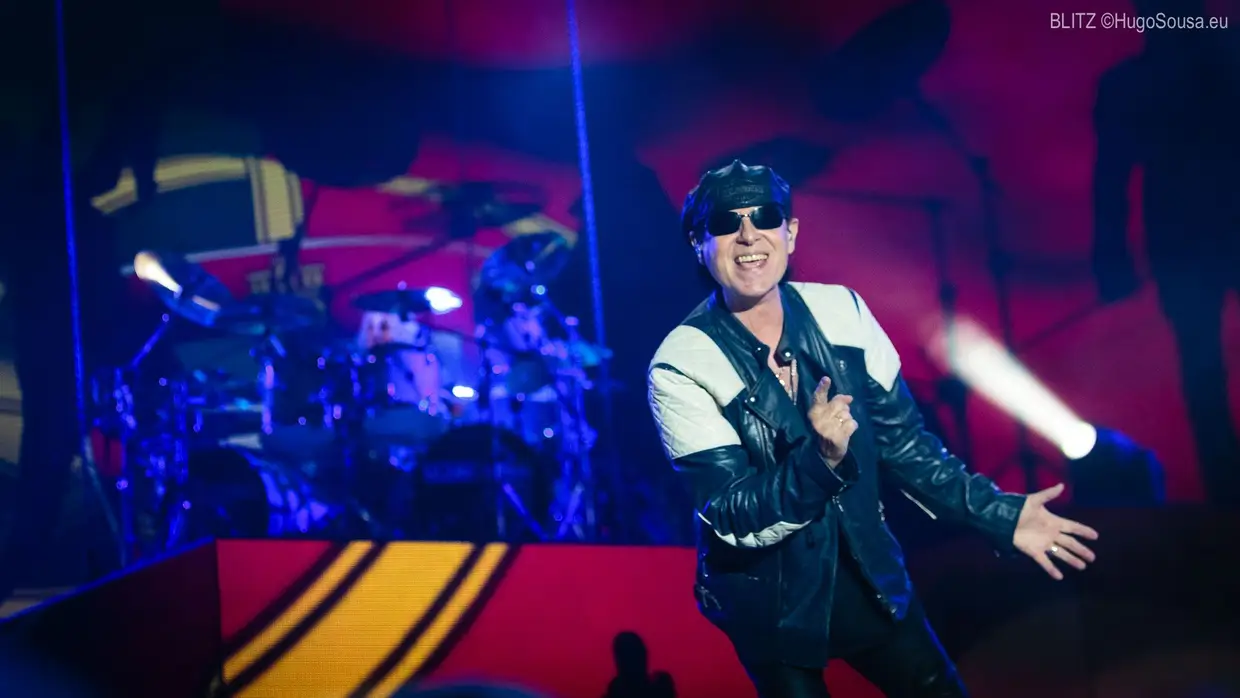 MEO Marés Vivas 2017: Scorpions