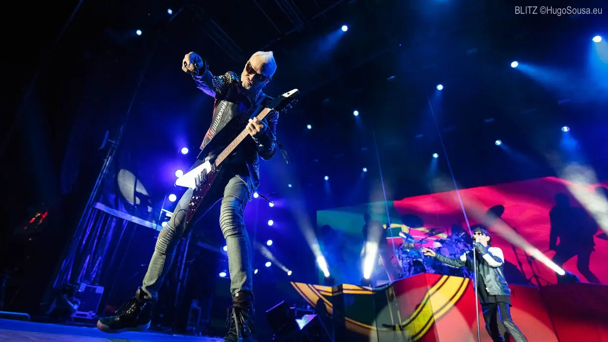 MEO Marés Vivas 2017: Scorpions