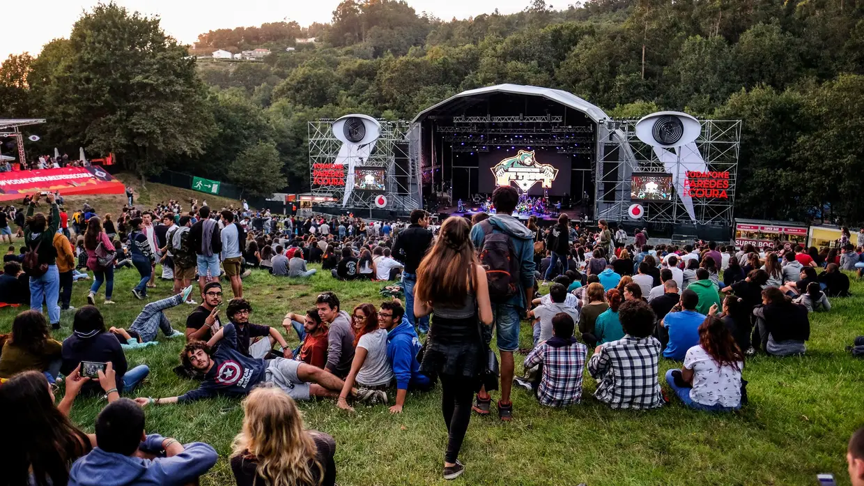 Festival Paredes de Coura