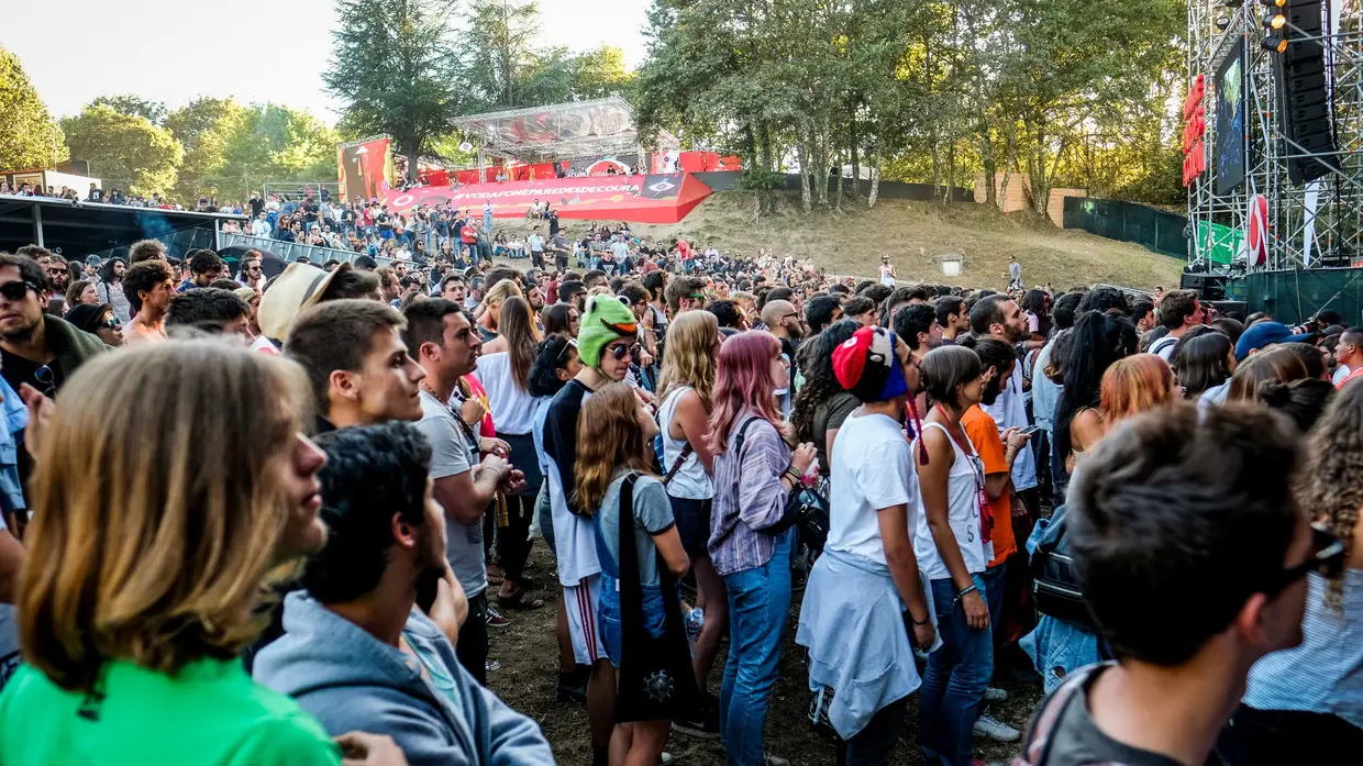 Festival Paredes de Coura