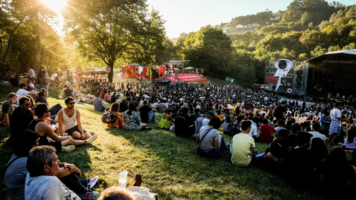 Festival Paredes de Coura