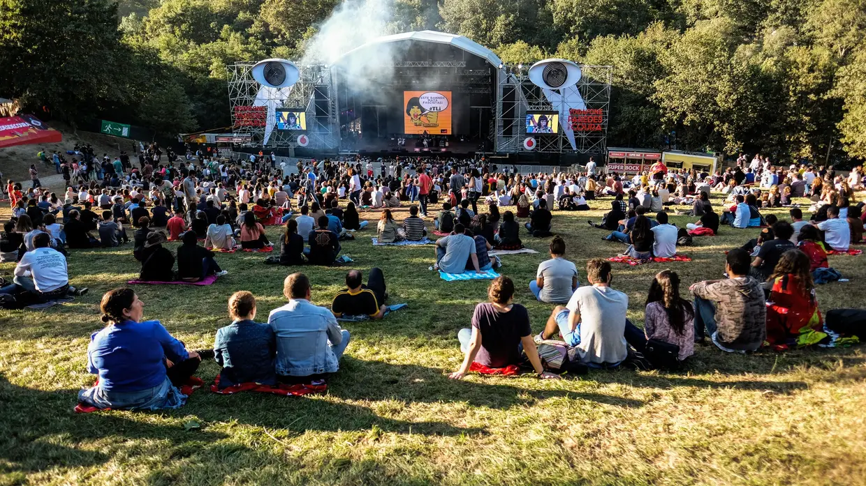 Festival Paredes de Coura