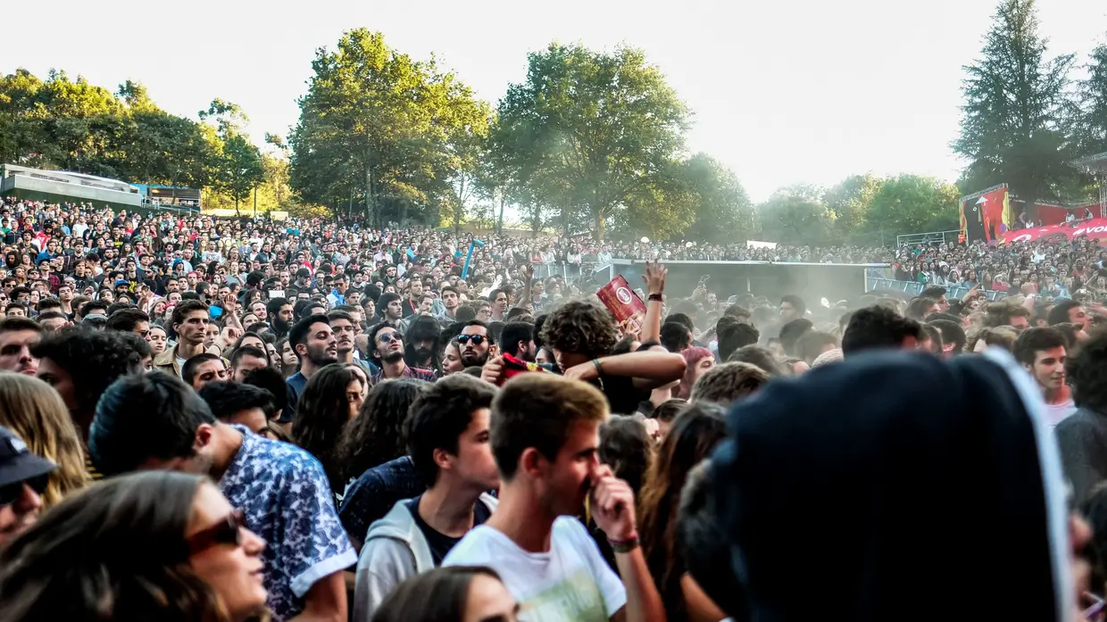 Festival Paredes de Coura