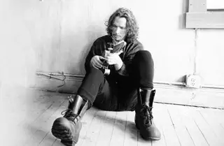 Chris Cornell, dos Soundgarden