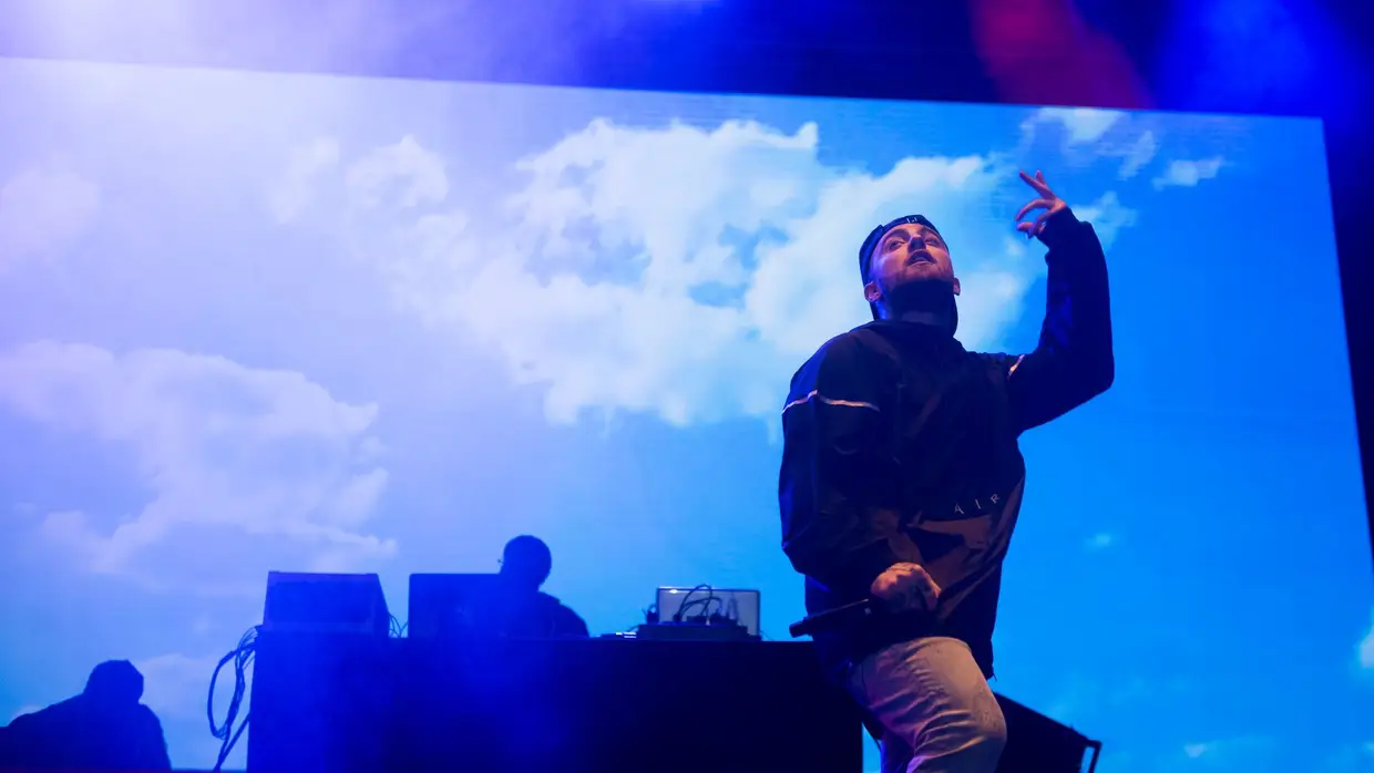 Mac Miller no MEO SW'17
