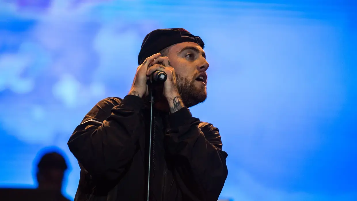 Mac Miller no MEO SW'17