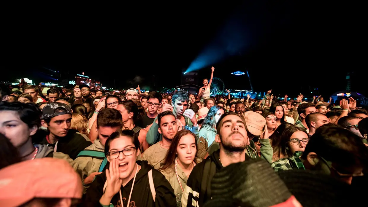 Mac Miller no MEO SW'17