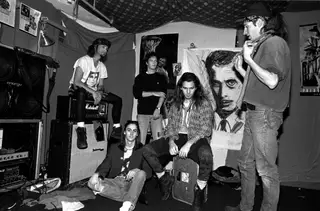 Pearl Jam em 1991