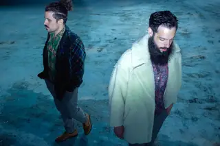 Galo Cant'às Duas editam primeiro álbum pela BLITZ Records. Ouça-o e leia a entrevista