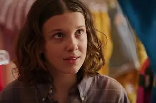 Enchente para ver Millie Bobby Brown na Comic Con Portugal