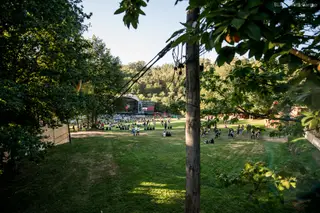 Já começou a 25ª edição do Vodafone Paredes de Coura - acompanhe tudo no site da BLITZ