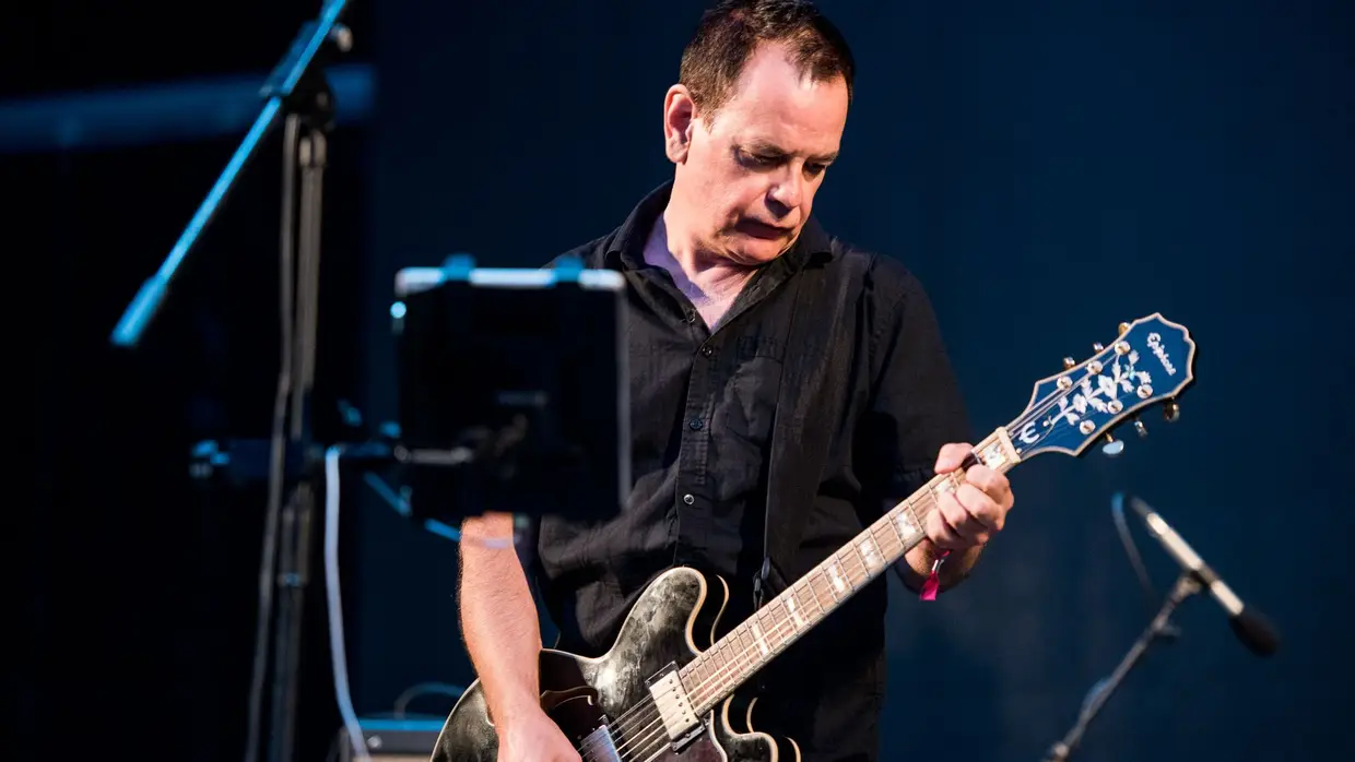 The Wedding Present no Vodafone Paredes de Coura'17