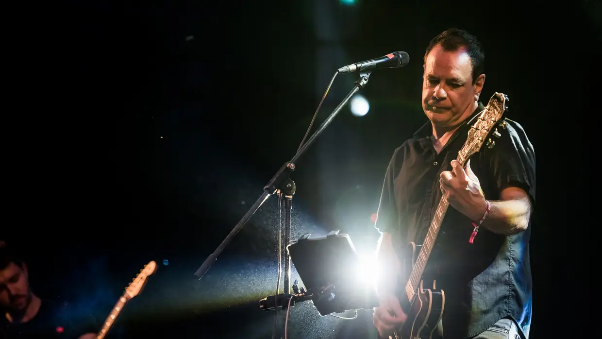The Wedding Present no Vodafone Paredes de Coura'17