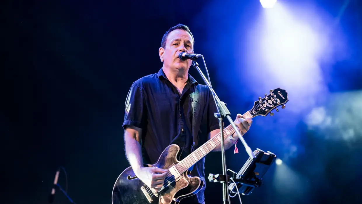 The Wedding Present no Vodafone Paredes de Coura'17