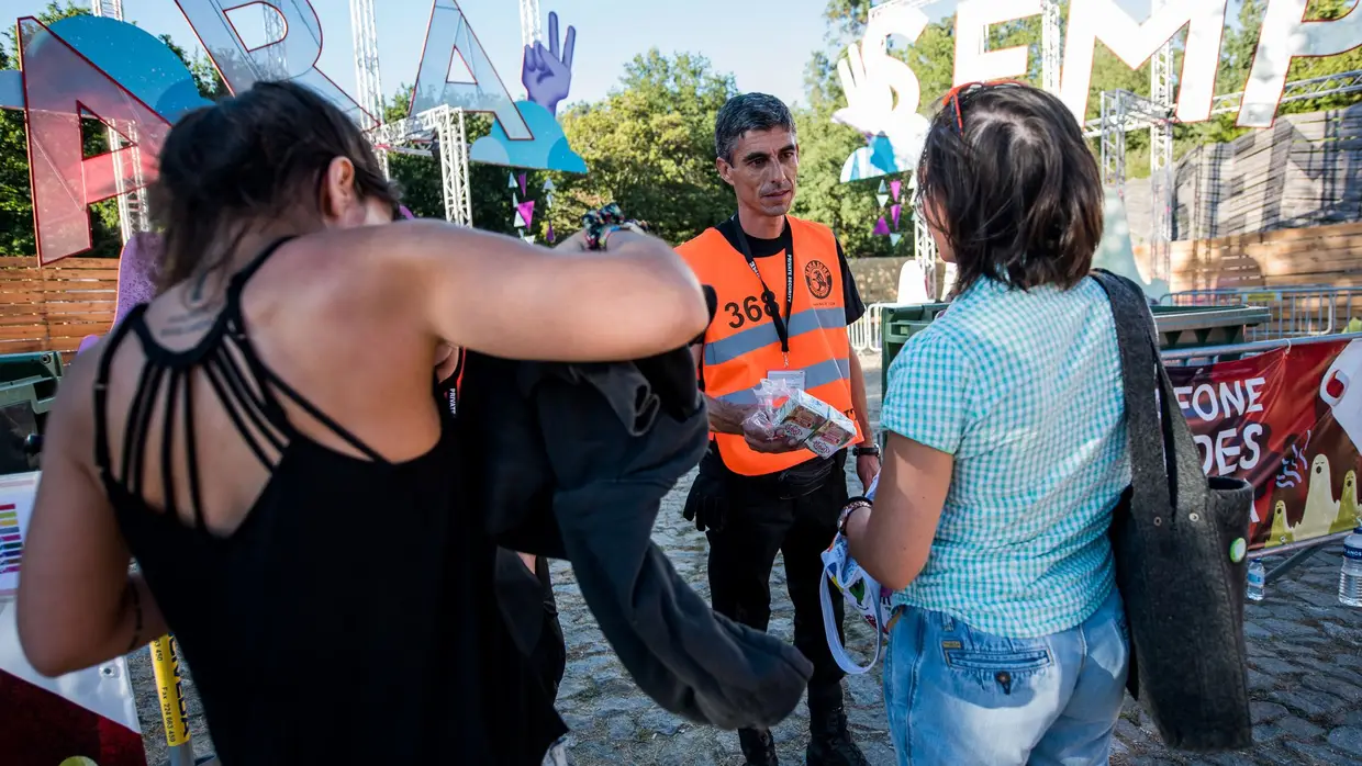 Vodafone Paredes de Coura'17