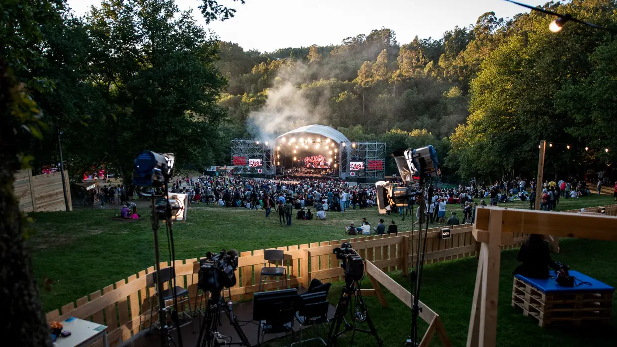 Vodafone Paredes de Coura'17