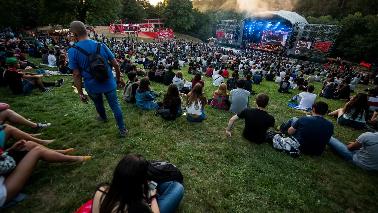 Vodafone Paredes de Coura'17