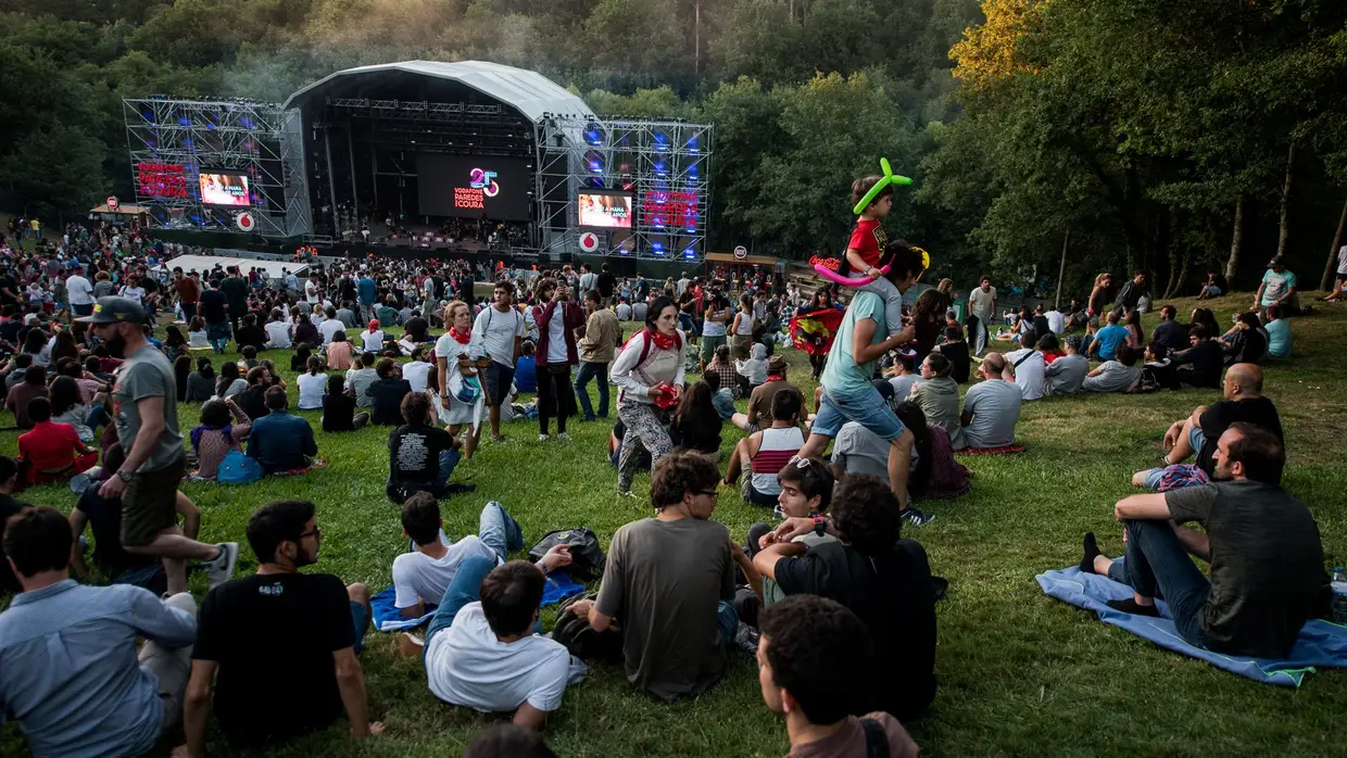 Vodafone Paredes de Coura'17