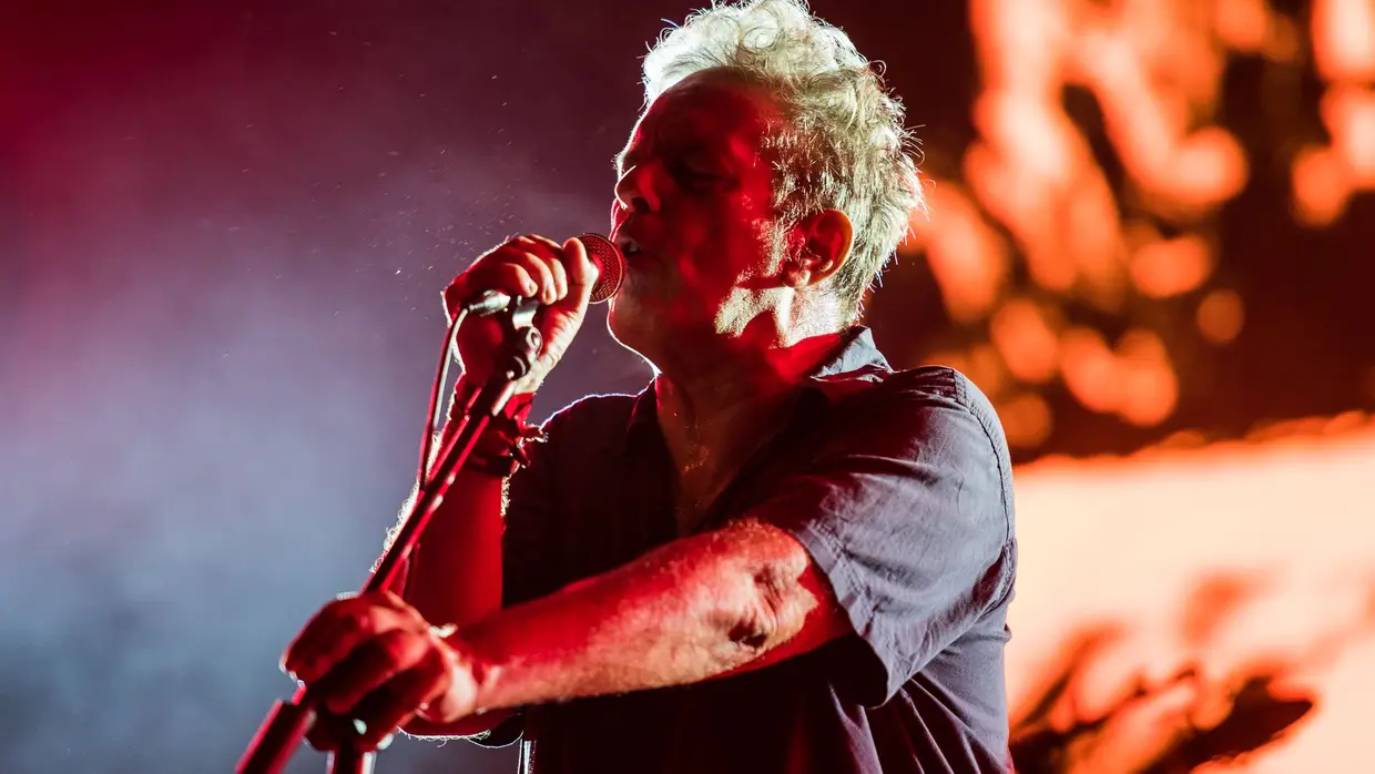 Mão Morta no Vodafone Paredes de Coura'17