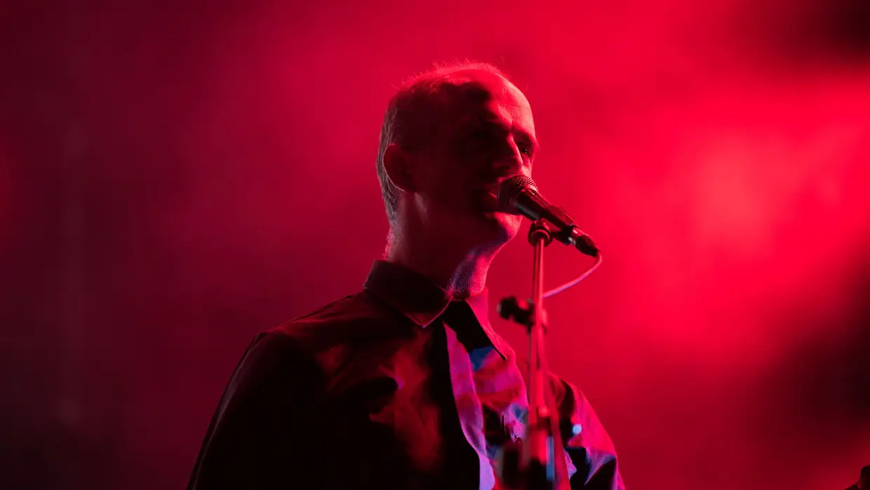 Mão Morta no Vodafone Paredes de Coura'17