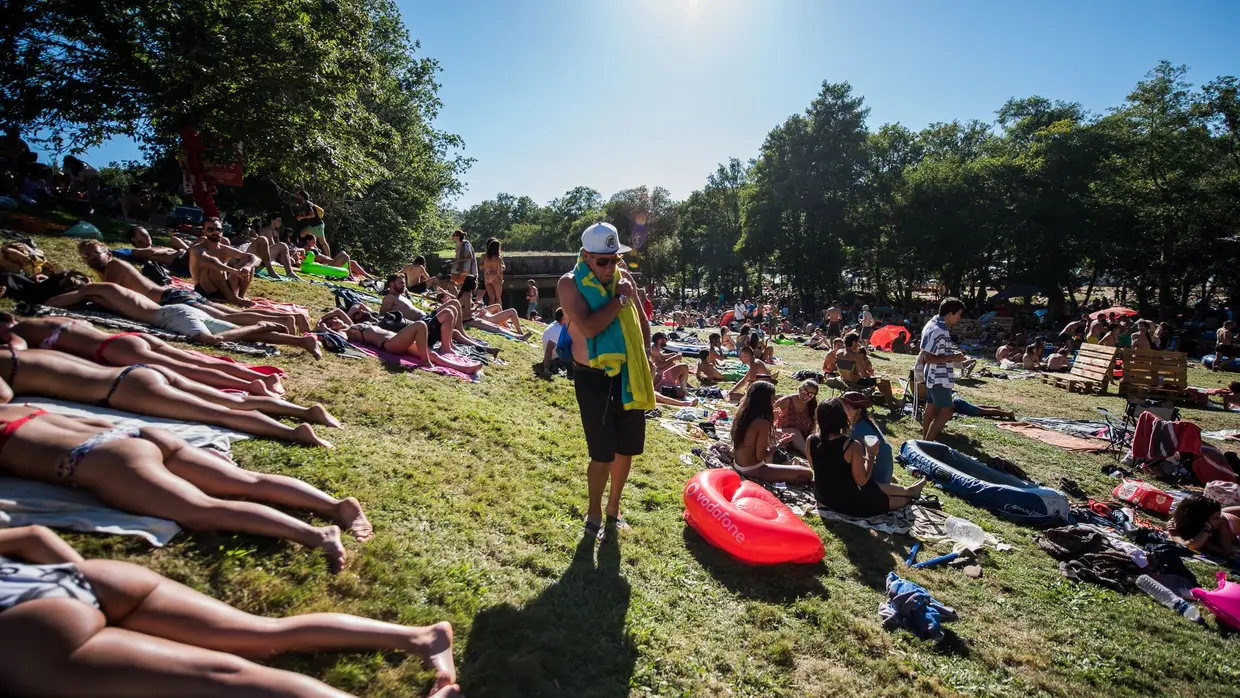Festival Vodafone Paredes de Coura'17
