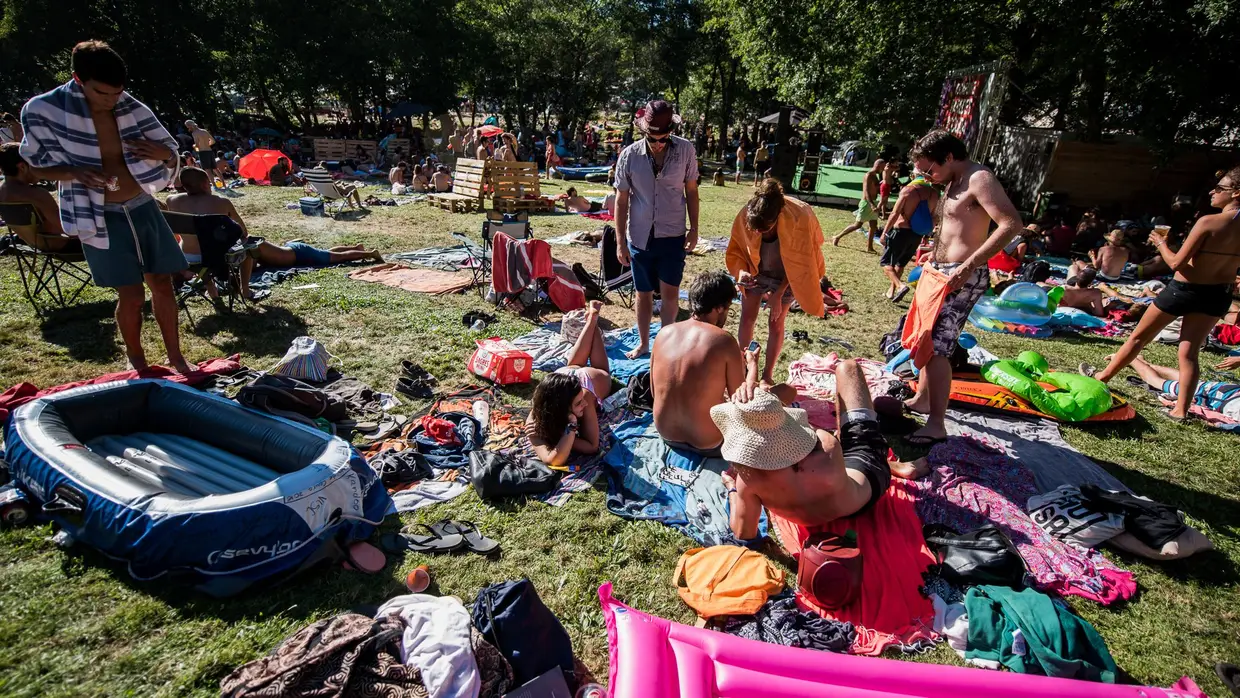 Festival Vodafone Paredes de Coura'17