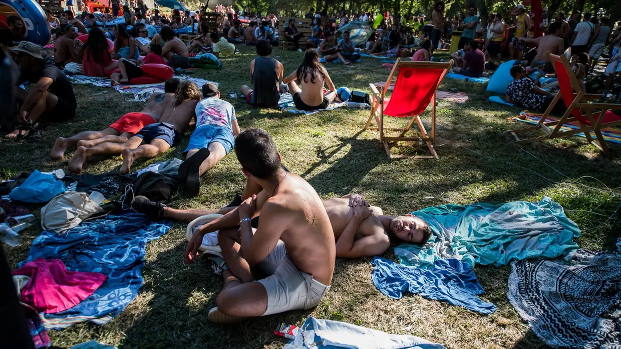 Festival Vodafone Paredes de Coura'17