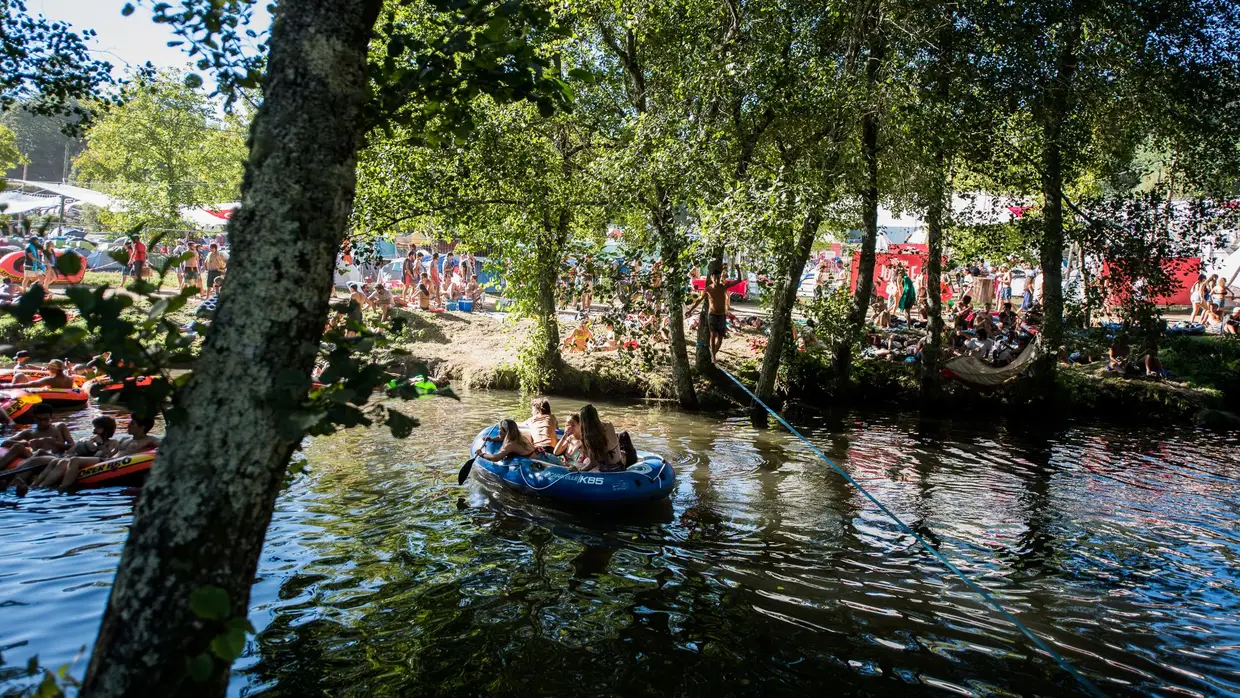 Festival Vodafone Paredes de Coura'17