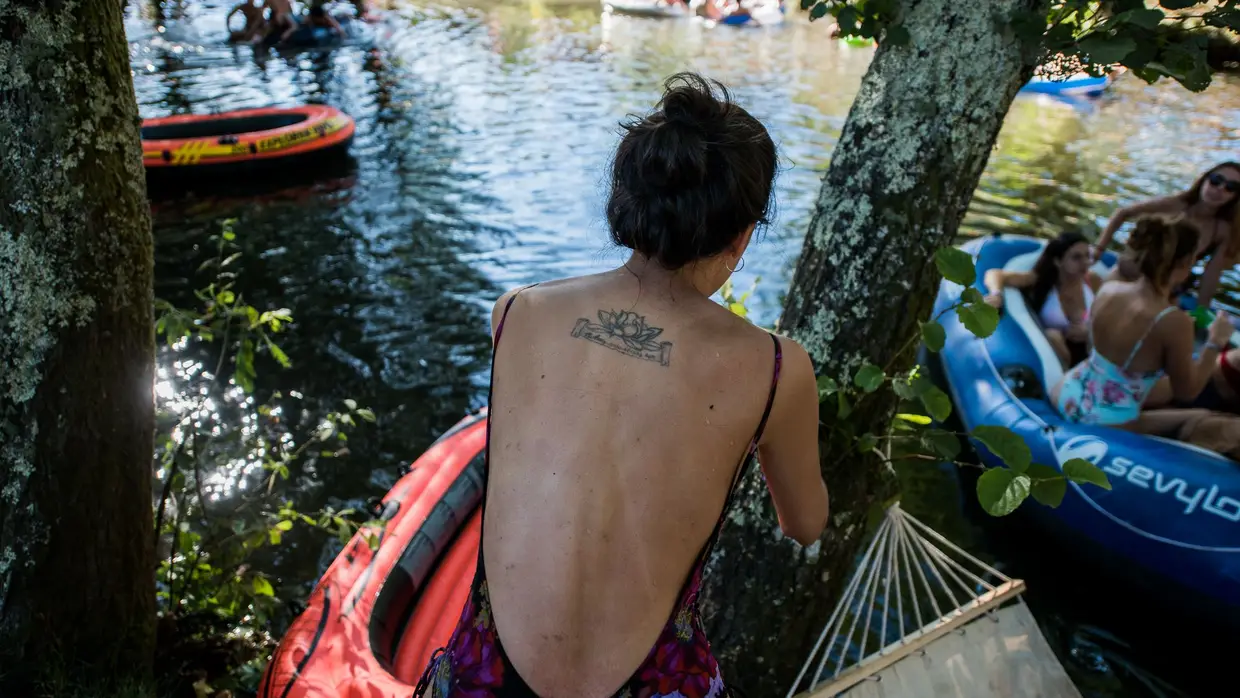 Festival Vodafone Paredes de Coura'17
