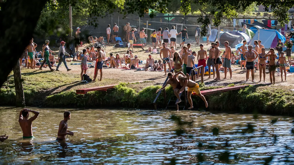 Festival Vodafone Paredes de Coura'17