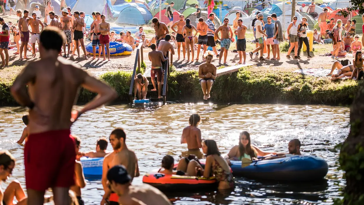 Festival Vodafone Paredes de Coura'17