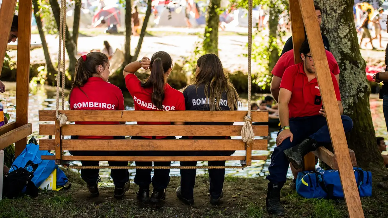 Festival Vodafone Paredes de Coura'17