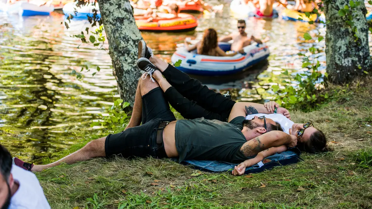 Festival Vodafone Paredes de Coura'17