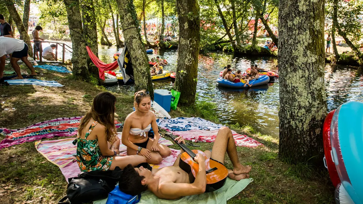 Festival Vodafone Paredes de Coura'17