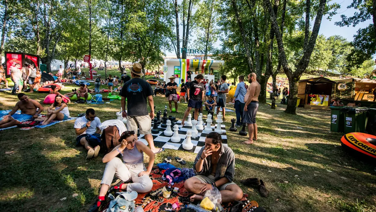 Festival Vodafone Paredes de Coura'17