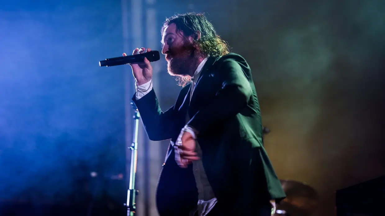 Nick Murphy no Vodafone Paredes de Coura'17