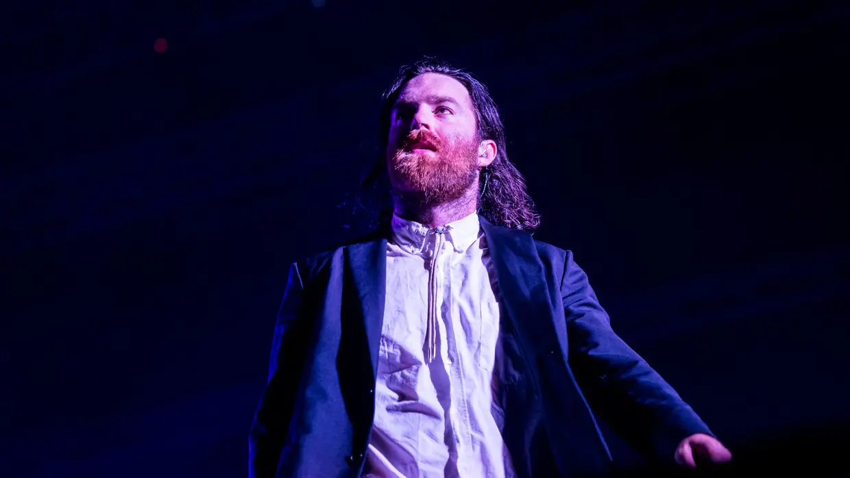 Nick Murphy no Vodafone Paredes de Coura'17