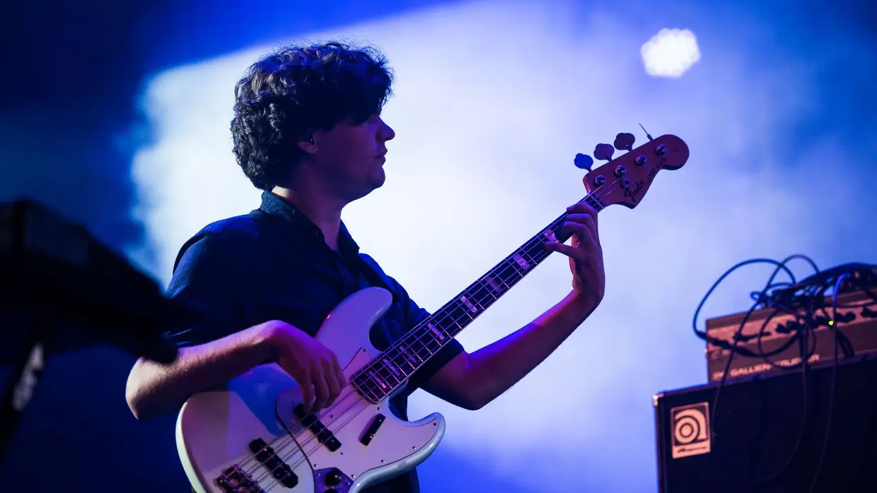 Badbadnotgood no Vodafone Paredes de Coura'17