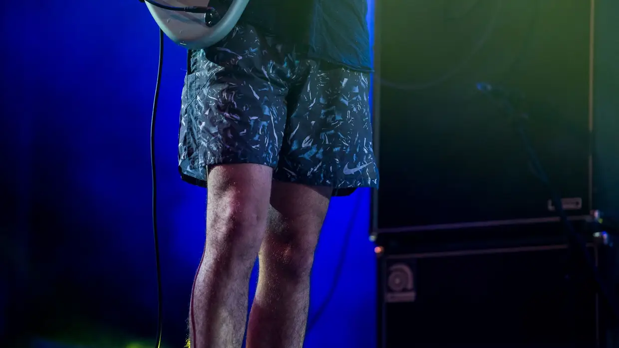 Badbadnotgood no Vodafone Paredes de Coura'17
