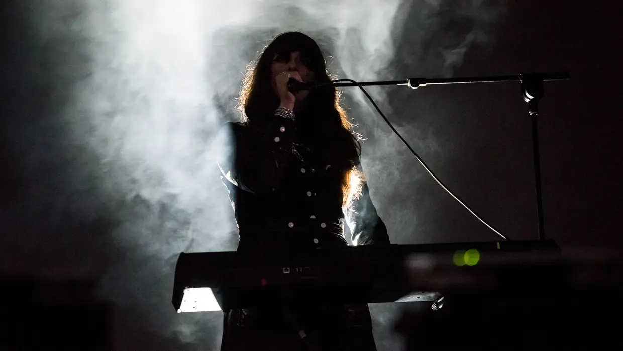 Beach House no Vodafone Paredes de Coura'17