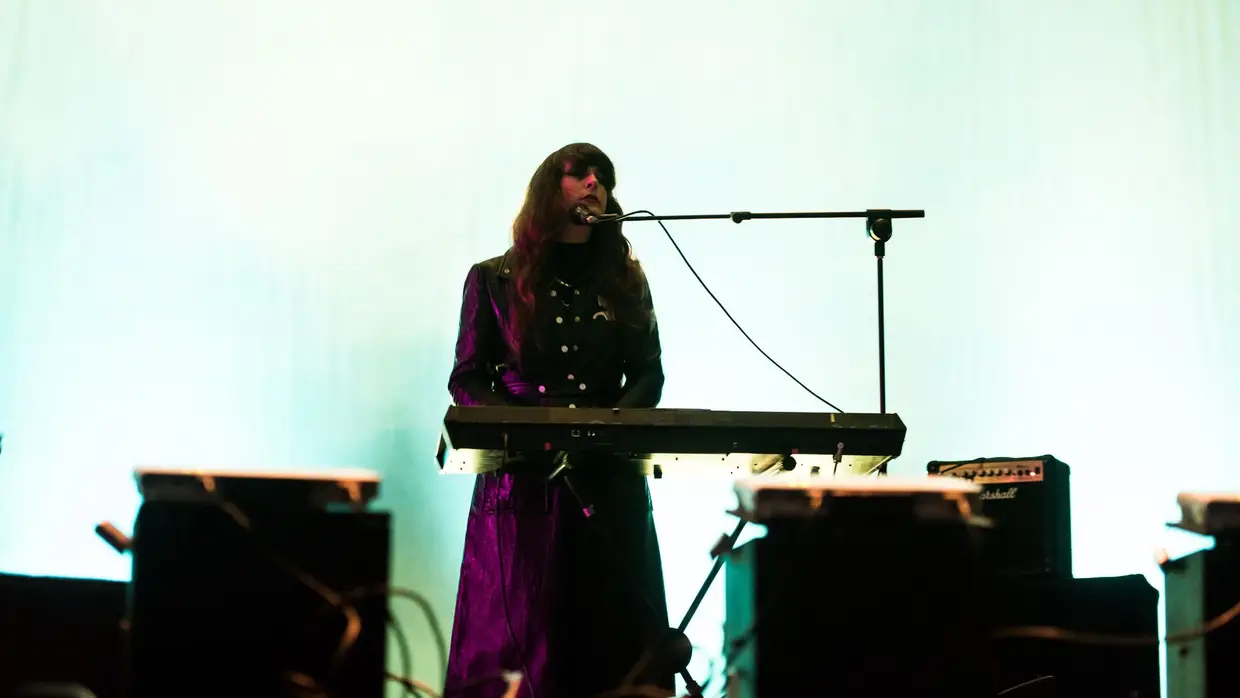 Beach House no Vodafone Paredes de Coura'17