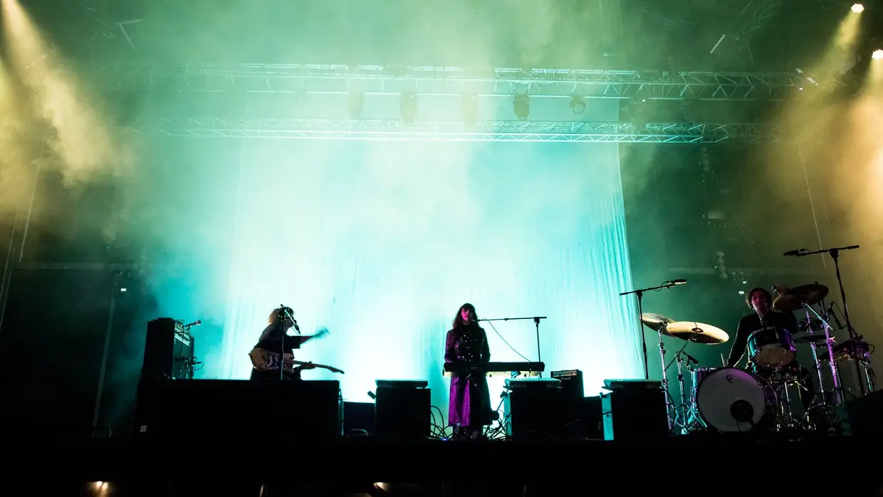 Beach House no Vodafone Paredes de Coura'17