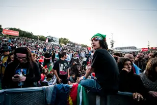 Rock in Rio-Lisboa