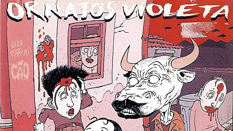 A capa do single "O Amor é Isto" (pormenor da imagem)