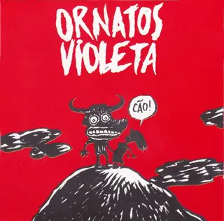 Cão!, o primeiro álbum dos Ornatos Violeta, foi editado em setembro de 1997
