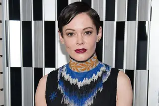 Rose McGowan e Evan Rachel Wood, ex-namoradas de Marilyn Manson, falam sobre abusos sexuais em Hollywood