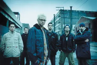 Linkin Park em 2000
